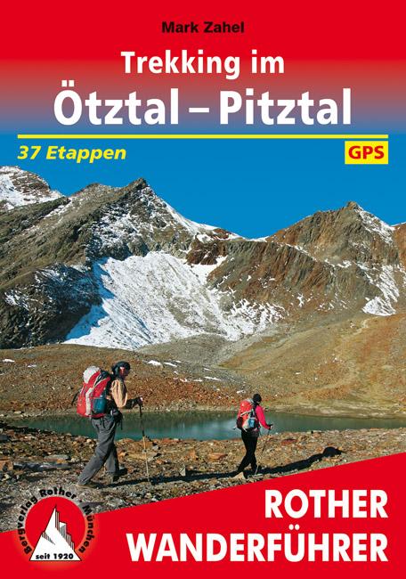 Cover-Bild Trekking im Ötztal - Pitztal