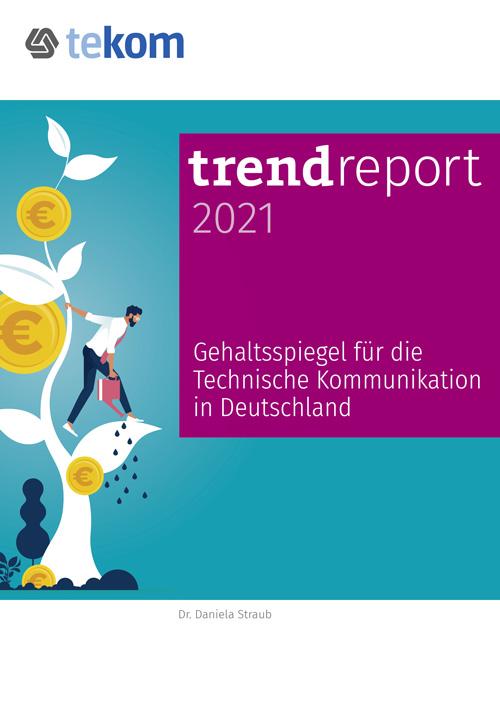 Cover-Bild Trendreport 2021