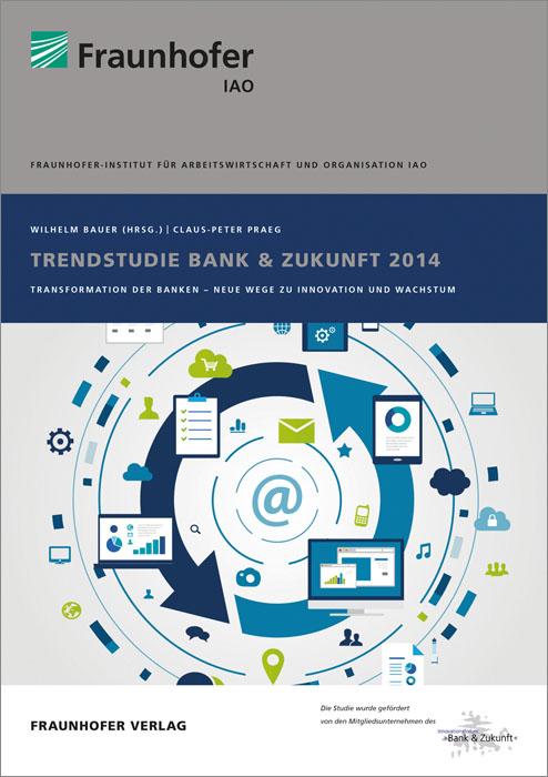 Cover-Bild Trendstudie Bank & Zukunft 2014