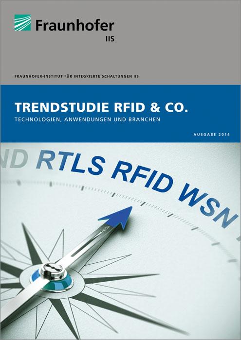 Cover-Bild Trendstudie RFID & Co