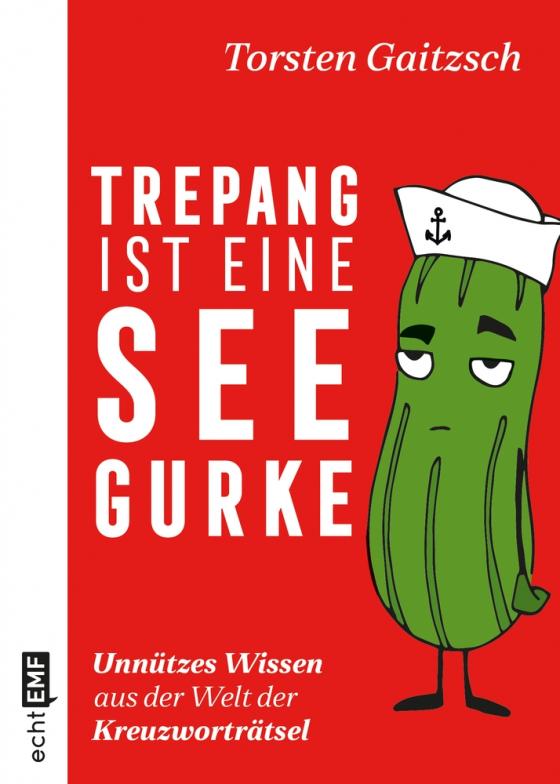 Cover-Bild Trepang ist eine Seegurke