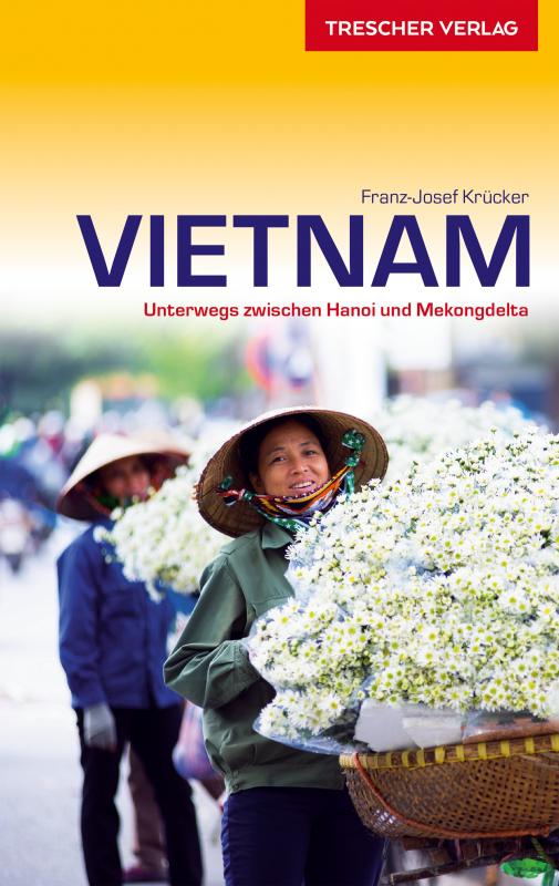 Cover-Bild TRESCHER Reiseführer Vietnam