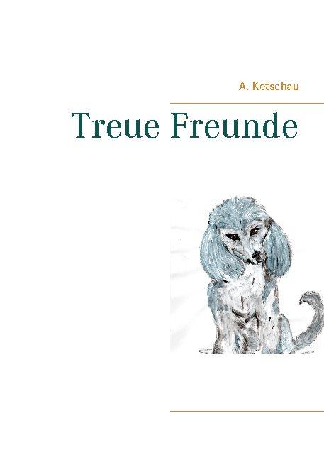 Cover-Bild Treue Freunde