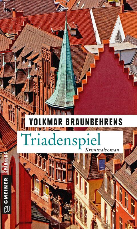 Cover-Bild Triadenspiel