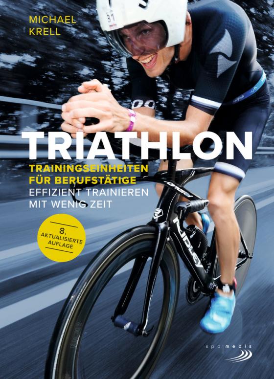 Cover-Bild Triathlon-Trainingseinheiten für Berufstätige