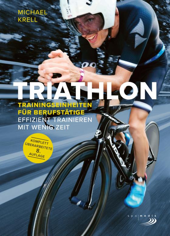 Cover-Bild Triathlon-Trainingseinheiten für Berufstätige