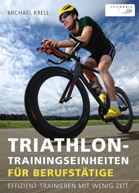 Cover-Bild Triathlon-Trainingseinheiten für Berufstätige