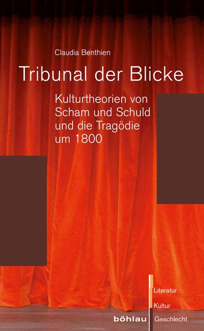 Cover-Bild Tribunal der Blicke