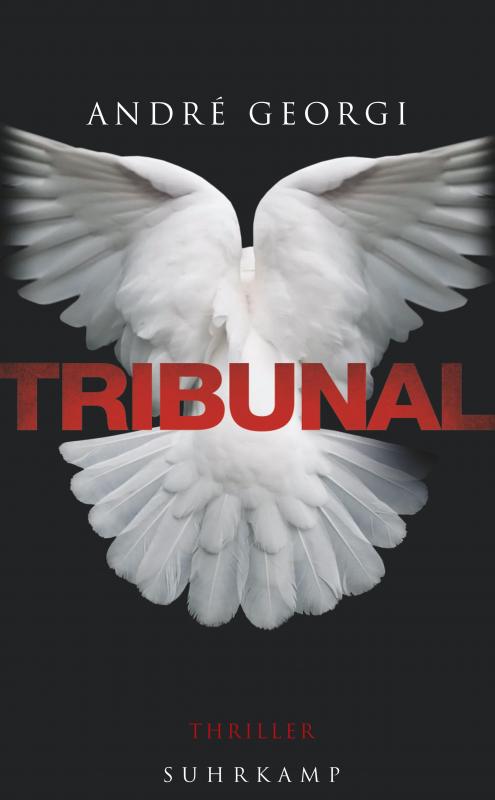 Cover-Bild Tribunal