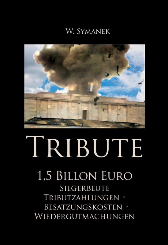 Cover-Bild Tribute. 1,5 Billionen Euro