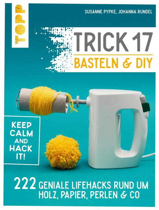 Cover-Bild Trick 17 Basteln & DIY