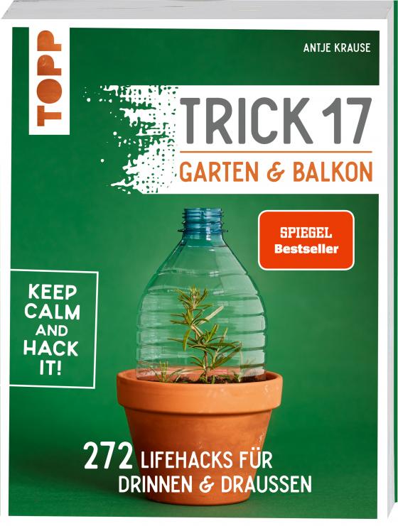 Cover-Bild Trick 17 - Garten & Balkon.