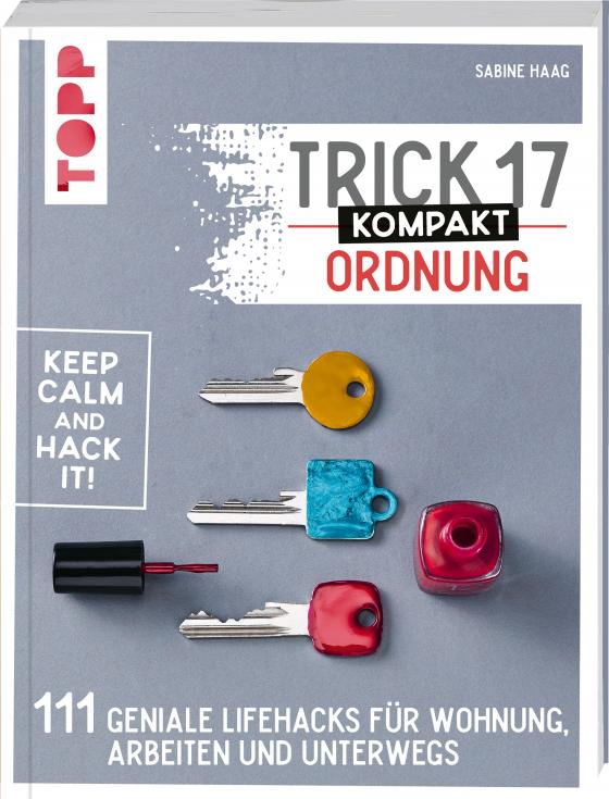 Cover-Bild Trick 17 kompakt – Ordnung