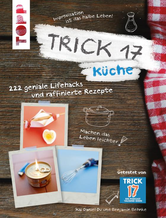 Cover-Bild Trick 17 - Küche