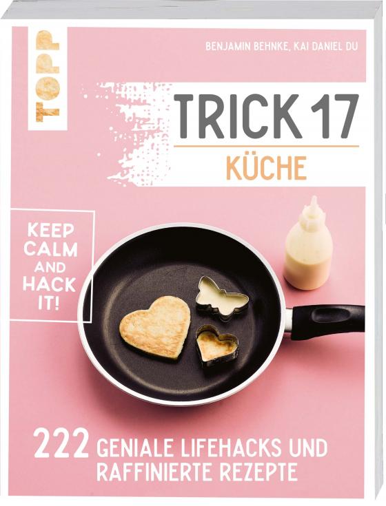 Cover-Bild Trick 17 - Küche