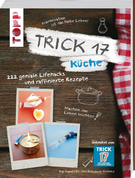 Cover-Bild Trick 17 - Küche