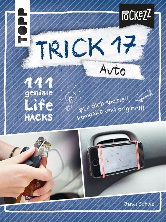 Cover-Bild Trick 17 Pockezz – Auto