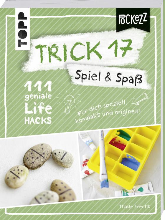 Cover-Bild Trick 17 Pockezz – Spiel & Spaß