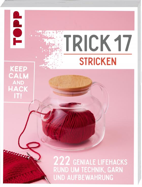 Cover-Bild Trick 17 Stricken