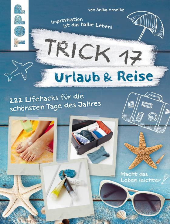 Cover-Bild Trick 17 - Urlaub & Reise