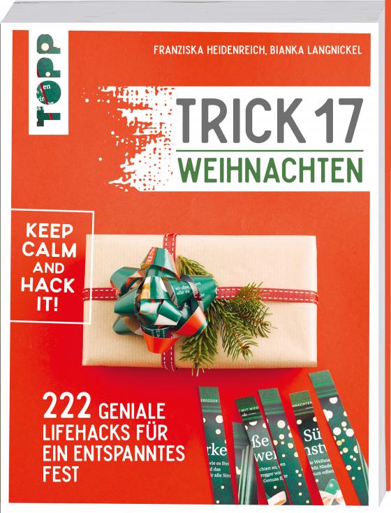 Cover-Bild Trick 17 Weihnachten