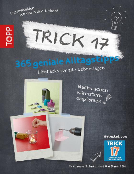 Cover-Bild Trick 17