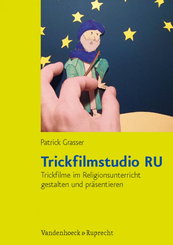 Cover-Bild Trickfilmstudio RU