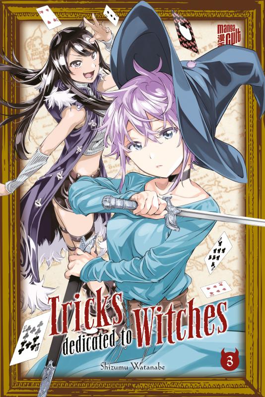 Cover-Bild Tricks dedicated to Witches 3