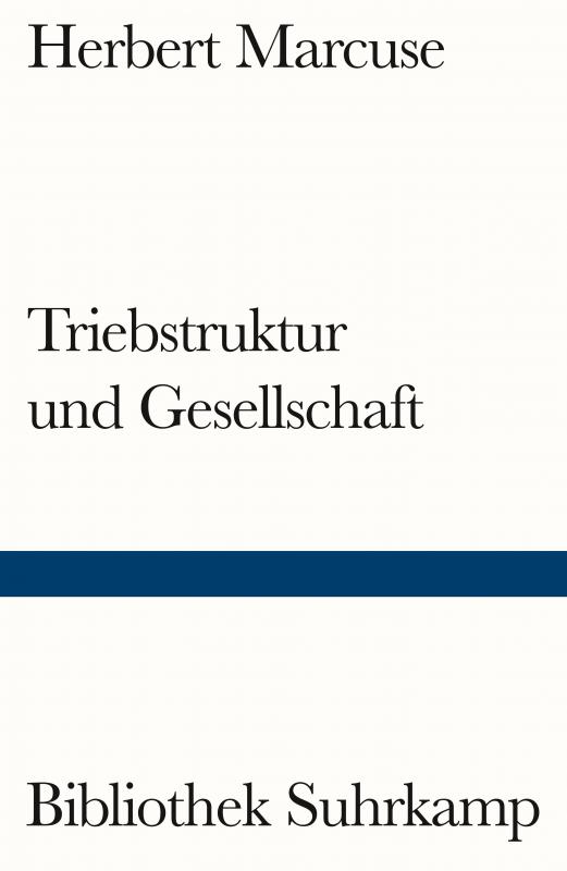 Cover-Bild Triebstruktur und Gesellschaft