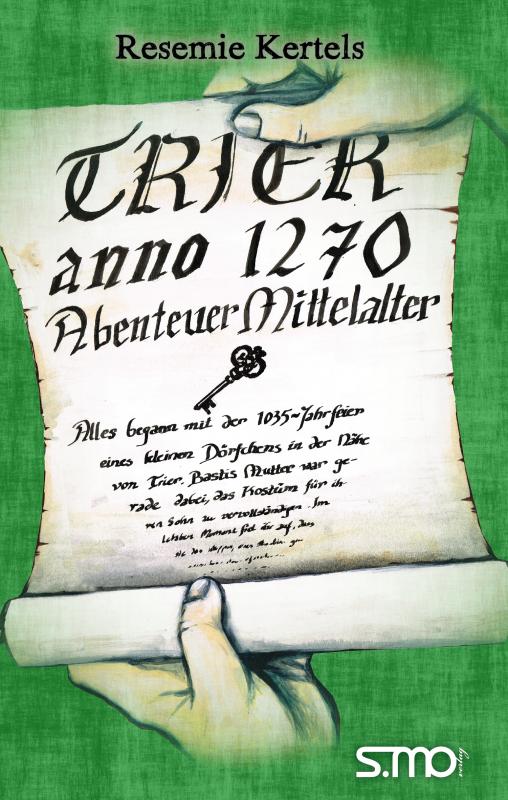 Cover-Bild Trier anno 1270 - Abenteuer Mittelalter