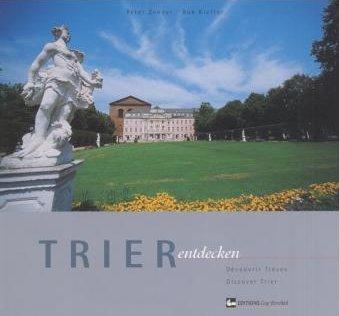 Cover-Bild Trier Entdecken