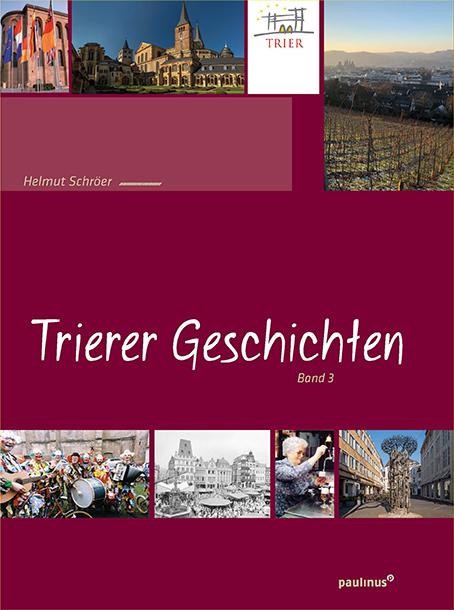 Cover-Bild Trierer Geschichten