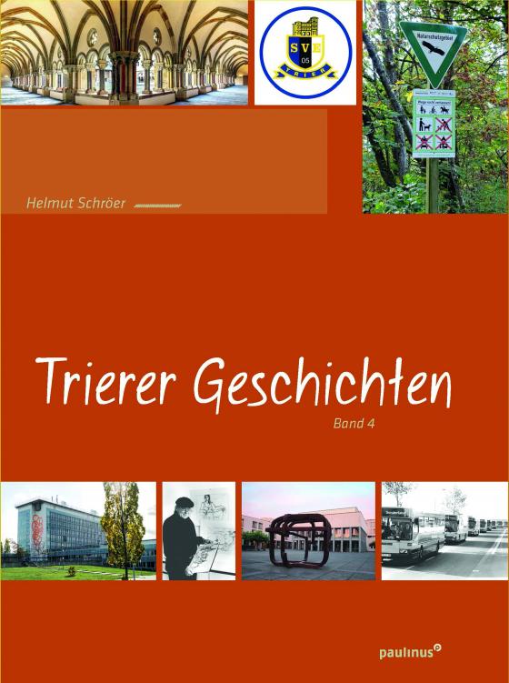 Cover-Bild Trierer Geschichten