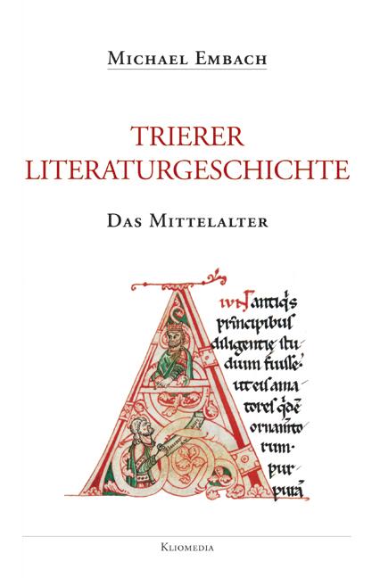 Cover-Bild Trierer Literaturgeschichte