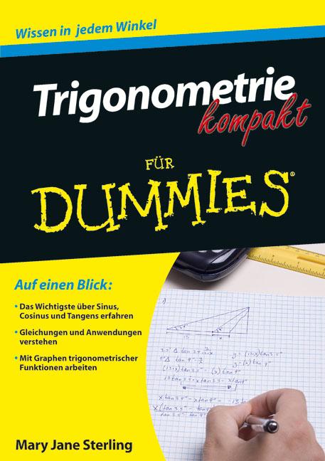 Cover-Bild Trigonometrie kompakt für Dummies