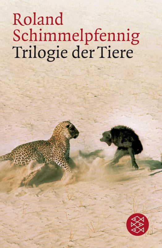 Cover-Bild Trilogie der Tiere