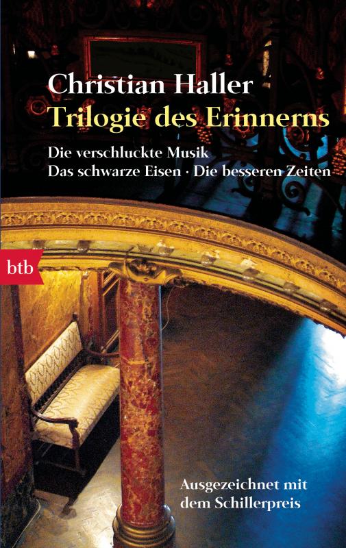 Cover-Bild Trilogie des Erinnerns