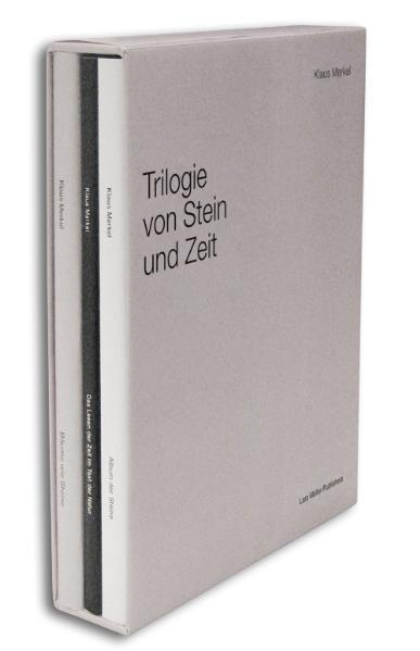 Cover-Bild Trilogie von Stein und Zeit