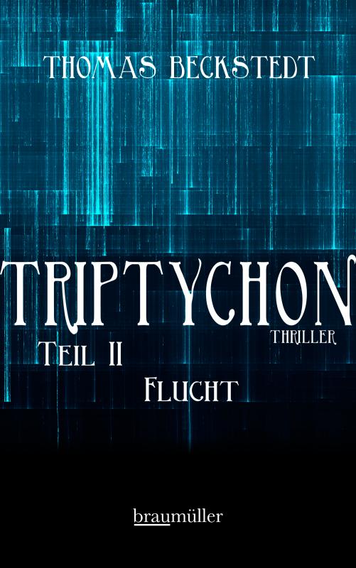 Cover-Bild Triptychon Teil 2 - Flucht