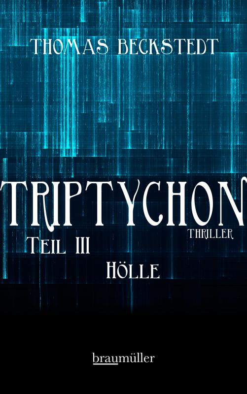 Cover-Bild Triptychon Teil 3 - Hölle