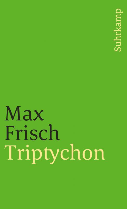 Cover-Bild Triptychon