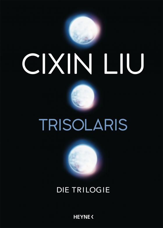 Cover-Bild Trisolaris – Die Trilogie