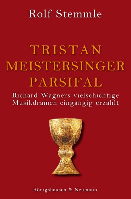 Cover-Bild Tristan - Meistersinger - Parsifal