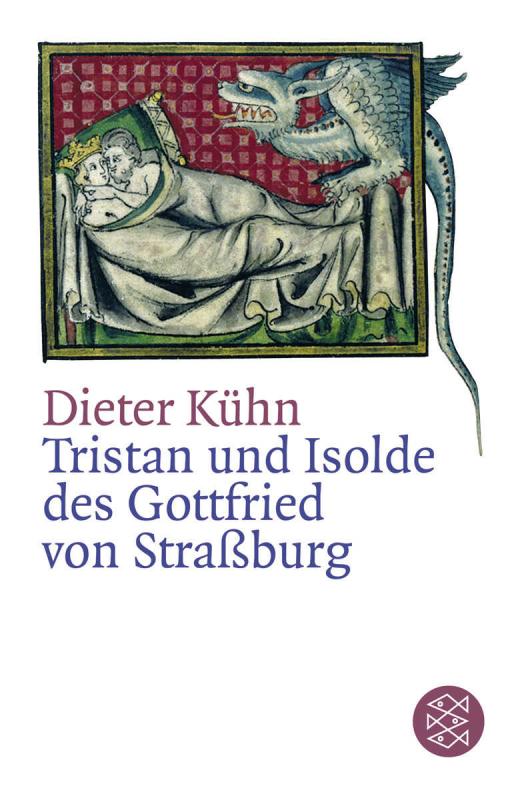 Cover-Bild Tristan und Isolde des Gottfried von Straßburg