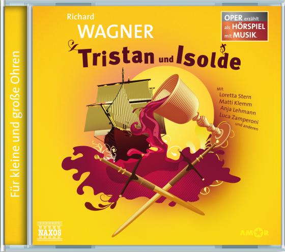 Cover-Bild Tristan und Isolde