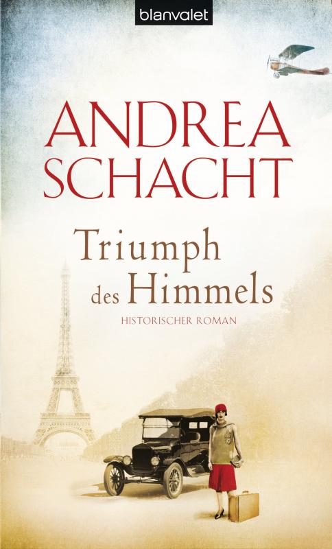 Cover-Bild Triumph des Himmels