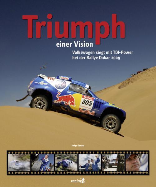 Cover-Bild Triumph einer Vision