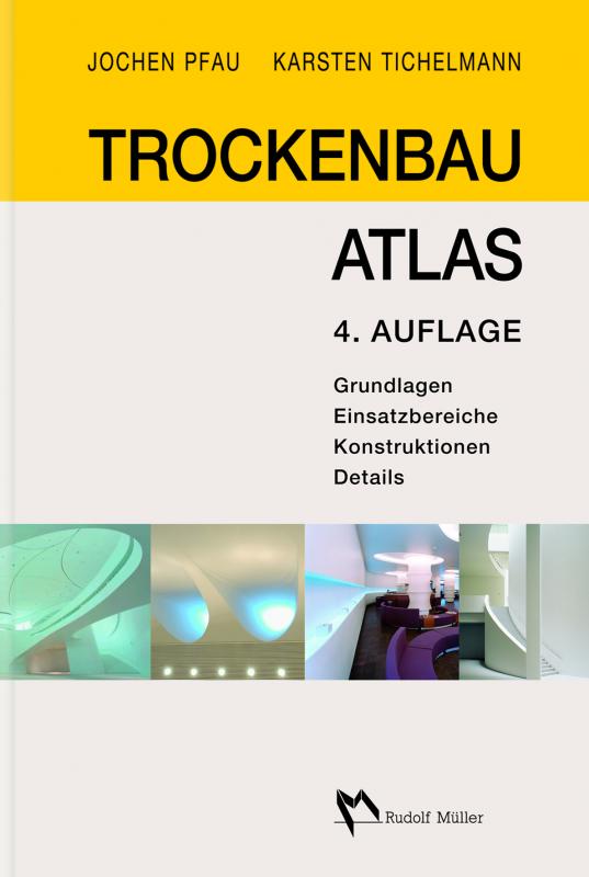 Cover-Bild Trockenbau Atlas