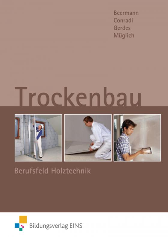 Cover-Bild Trockenbau