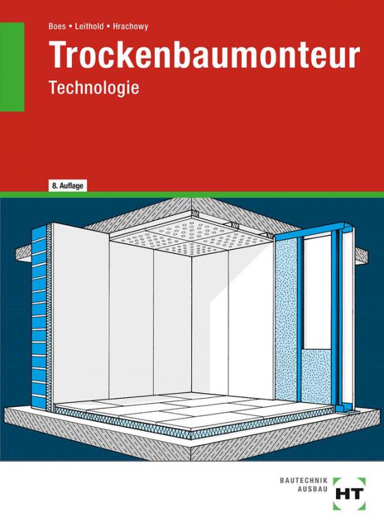 Cover-Bild Trockenbaumonteur